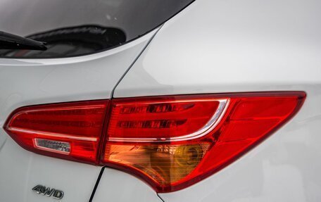 Hyundai Santa Fe III рестайлинг, 2012 год, 1 848 000 рублей, 11 фотография