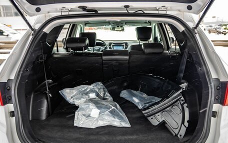 Hyundai Santa Fe III рестайлинг, 2012 год, 1 848 000 рублей, 12 фотография