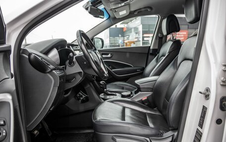 Hyundai Santa Fe III рестайлинг, 2012 год, 1 848 000 рублей, 16 фотография