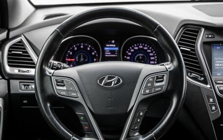 Hyundai Santa Fe III рестайлинг, 2012 год, 1 848 000 рублей, 18 фотография