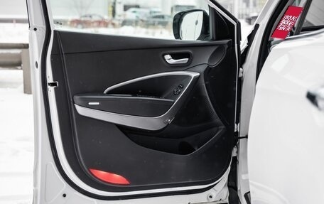 Hyundai Santa Fe III рестайлинг, 2012 год, 1 848 000 рублей, 14 фотография