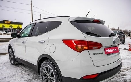 Hyundai Santa Fe III рестайлинг, 2012 год, 1 848 000 рублей, 9 фотография
