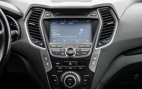 Hyundai Santa Fe III рестайлинг, 2012 год, 1 848 000 рублей, 25 фотография