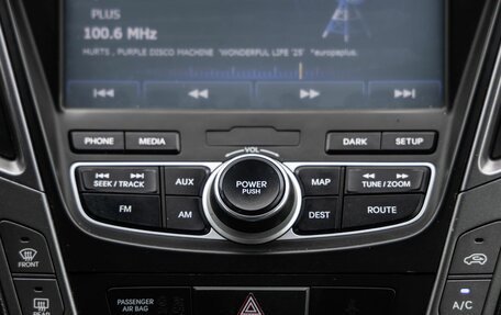 Hyundai Santa Fe III рестайлинг, 2012 год, 1 848 000 рублей, 28 фотография