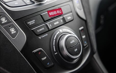 Hyundai Santa Fe III рестайлинг, 2012 год, 1 848 000 рублей, 29 фотография