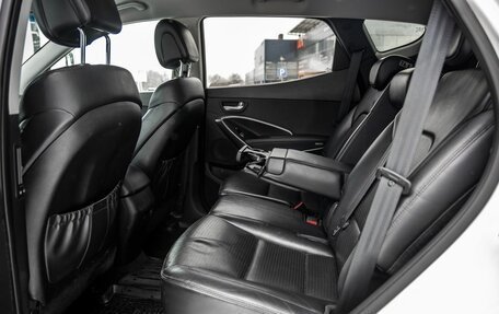 Hyundai Santa Fe III рестайлинг, 2012 год, 1 848 000 рублей, 36 фотография