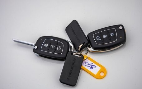 Hyundai Santa Fe III рестайлинг, 2012 год, 1 848 000 рублей, 40 фотография