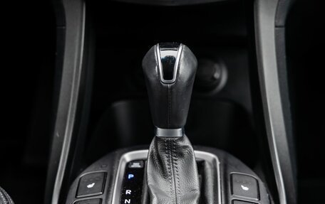 Hyundai Santa Fe III рестайлинг, 2012 год, 1 848 000 рублей, 32 фотография