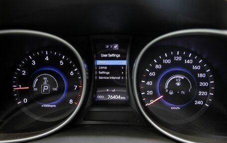 Hyundai Santa Fe III рестайлинг, 2012 год, 1 848 000 рублей, 38 фотография