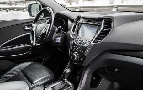 Hyundai Santa Fe III рестайлинг, 2012 год, 1 848 000 рублей, 35 фотография