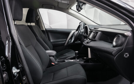 Toyota RAV4, 2019 год, 2 850 000 рублей, 12 фотография