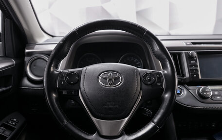 Toyota RAV4, 2019 год, 2 850 000 рублей, 14 фотография