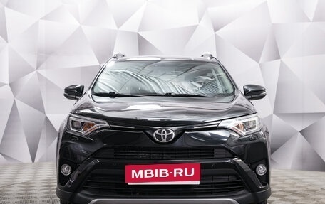 Toyota RAV4, 2019 год, 2 850 000 рублей, 8 фотография