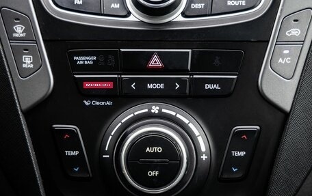 Hyundai Santa Fe III рестайлинг, 2012 год, 1 848 000 рублей, 30 фотография