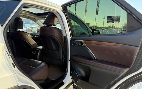 Lexus RX IV рестайлинг, 2021 год, 9 000 000 рублей, 21 фотография