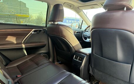 Lexus RX IV рестайлинг, 2021 год, 9 000 000 рублей, 20 фотография