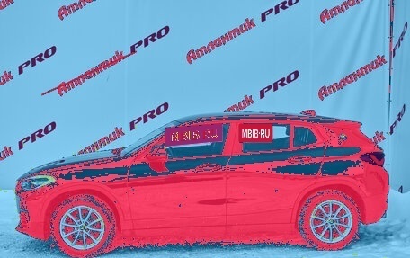 BMW X2, 2020 год, 2 190 000 рублей, 7 фотография