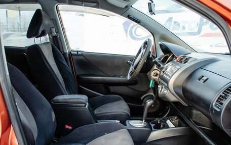 Honda Jazz I рестайлинг, 2007 год, 524 000 рублей, 10 фотография