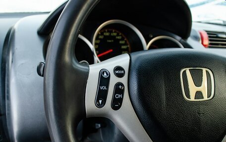 Honda Jazz I рестайлинг, 2007 год, 524 000 рублей, 14 фотография