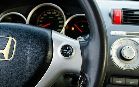 Honda Jazz I рестайлинг, 2007 год, 524 000 рублей, 15 фотография