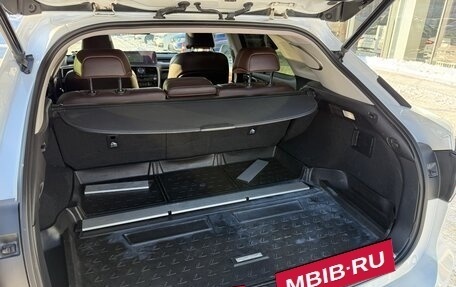 Lexus RX IV рестайлинг, 2021 год, 9 000 000 рублей, 19 фотография