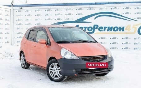 Honda Jazz I рестайлинг, 2007 год, 524 000 рублей, 7 фотография