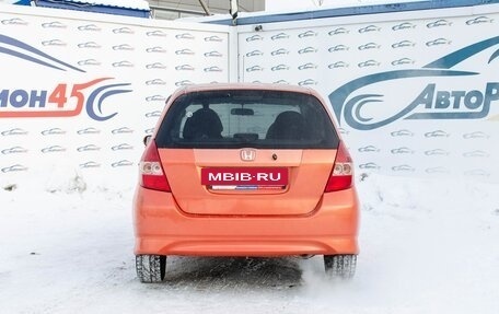 Honda Jazz I рестайлинг, 2007 год, 524 000 рублей, 4 фотография