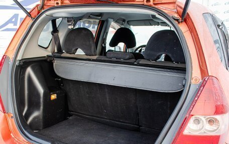 Honda Jazz I рестайлинг, 2007 год, 524 000 рублей, 19 фотография