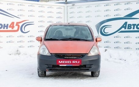 Honda Jazz I рестайлинг, 2007 год, 524 000 рублей, 9 фотография