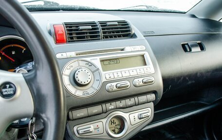 Honda Jazz I рестайлинг, 2007 год, 524 000 рублей, 16 фотография