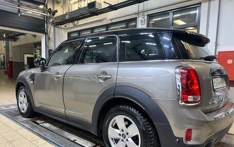 MINI Countryman II (F60), 2017 год, 1 730 000 рублей, 9 фотография