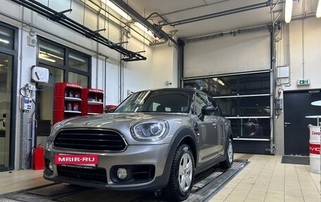 MINI Countryman II (F60), 2017 год, 1 730 000 рублей, 3 фотография