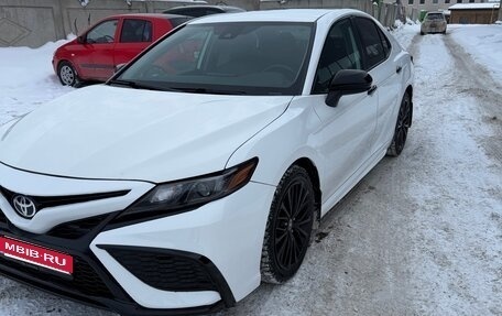 Toyota Camry, 2021 год, 2 900 000 рублей, 1 фотография