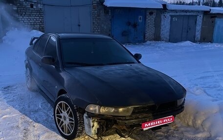 Mitsubishi Galant VIII, 1999 год, 150 000 рублей, 1 фотография