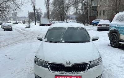 Skoda Rapid I, 2019 год, 1 380 000 рублей, 1 фотография