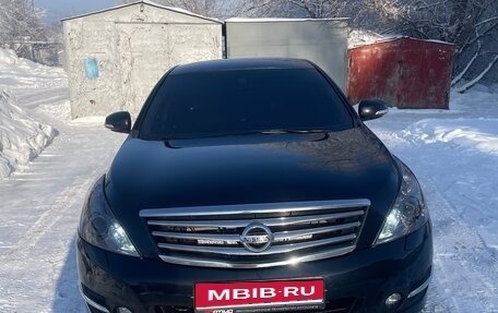 Nissan Teana, 2008 год, 850 000 рублей, 1 фотография