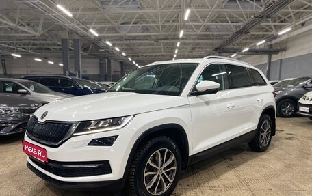 Skoda Kodiaq I, 2019 год, 2 790 000 рублей, 1 фотография