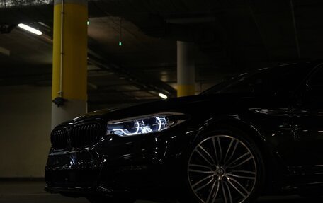 BMW 5 серия, 2019 год, 7 000 000 рублей, 7 фотография