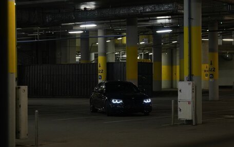 BMW 5 серия, 2019 год, 7 000 000 рублей, 8 фотография