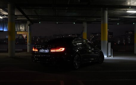 BMW 5 серия, 2019 год, 7 000 000 рублей, 5 фотография