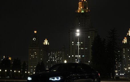 BMW 5 серия, 2019 год, 7 000 000 рублей, 12 фотография