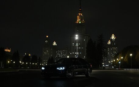 BMW 5 серия, 2019 год, 7 000 000 рублей, 11 фотография