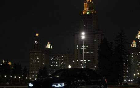 BMW 5 серия, 2019 год, 7 000 000 рублей, 13 фотография