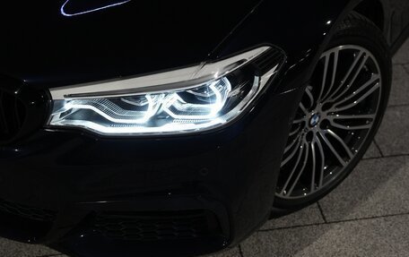 BMW 5 серия, 2019 год, 7 000 000 рублей, 17 фотография