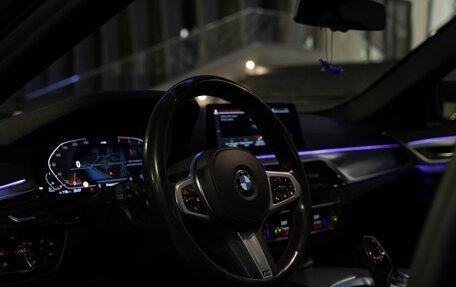 BMW 5 серия, 2019 год, 7 000 000 рублей, 24 фотография