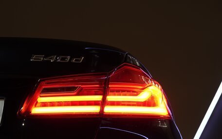 BMW 5 серия, 2019 год, 7 000 000 рублей, 30 фотография