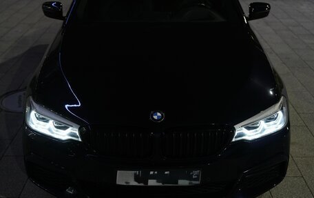BMW 5 серия, 2019 год, 7 000 000 рублей, 27 фотография