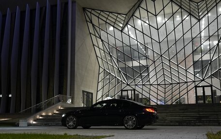 BMW 5 серия, 2019 год, 7 000 000 рублей, 34 фотография