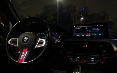 BMW 5 серия, 2019 год, 7 000 000 рублей, 23 фотография