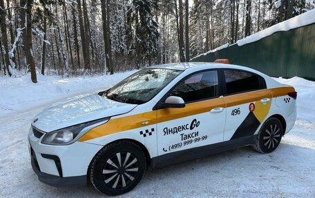 KIA Rio IV, 2020 год, 785 000 рублей, 2 фотография